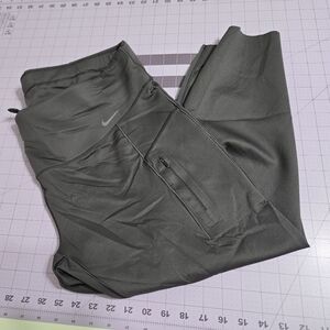 Nike Women's Go Firm-Support High-Waisted 7/8 Leggings Size 2X Plus Compression